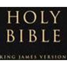 The Holy Bible-KJV (Häftad, 2001)