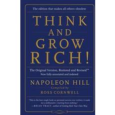 Think and grow rich Think and Grow Rich! (Hæftet, 2015)