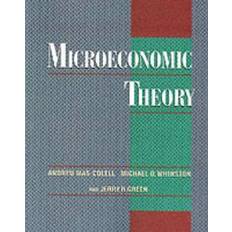 Microeconomic Theory (Häftad, 1995)