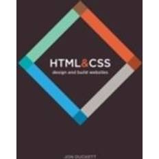 HTML & CSS: Design and Build Websites (Inbunden, 2014)