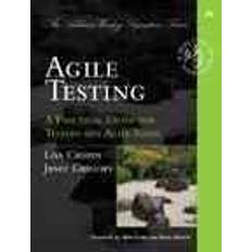 Böcker Agile Testing (Häftad, 2008)