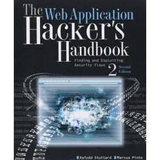 The Web Application Hacker's Handbook: Finding and Exploiting Security Flaws (Heftet, 2011)