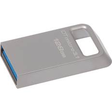 Kingston DataTraveler Micro 3.1 128GB USB 3.1