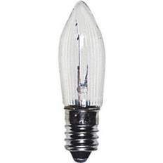 Markslöjd Light Bulbs Markslöjd Topplampa (3-pack) Incandescent Lamps 0,1W E10