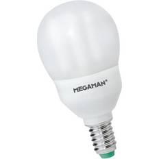 E14 Lavenergipærer Megaman GA707i Energy-efficient Lamps 7W E14