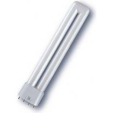 Lampes économes en énergie Osram Dulux L 36W 827 Blanc Très Chaud 4 Broches Opale