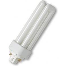 G Lámparas eficientes en energía Osram Bombilla Tradicional dulux GX24q 4 42W 3050Lm 4000K Regulable