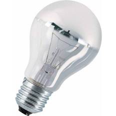 Osram E27 Glühbirnen Osram Decor Silver Incandescent Lamps 100W E27