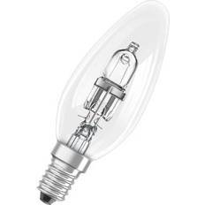 Osram Halogen ECO Classic B Halogen Lamps 20W E14