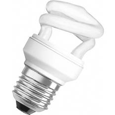 Osram E27 Lavenergipærer Osram Duluxstar Mini Twist Energy-efficient Lamps 5W E27