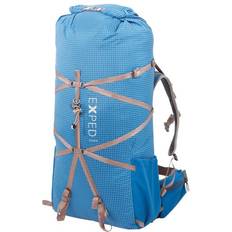 Vandrerygsæk 60l Exped Lightning 60L W - Blue