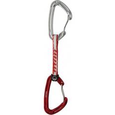 Moschettoni rapidi Wild Country Rinvio Astro Rosso
