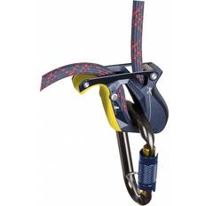 Salewa Dispositif d'assurage Ergo Belay System Bleu marine