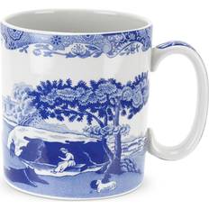 Spode blue italian Spode Blue Italian Becher 25cl