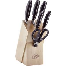 Zwilling BSF 19911-000-0 Köttkniv, Brödkniv, Skalkniv, Allkniv, Kockkniv