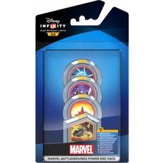 Disco de Poder Mercancía & Coleccionables Disney Interactive Infinity 3.0 Marvel Battlegrounds Power Discs