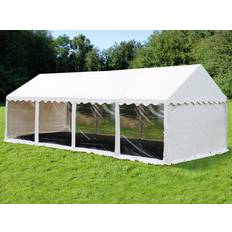 Partytält 4 x 8 Dancover Original Party Tent Panorama 4x8 m