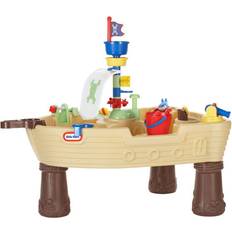 Little Tikes Juguetes de Exterior Little Tikes Barco Pirata De Juguete Con Ancla, Marca