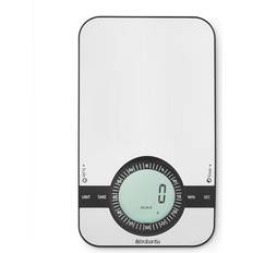 Kitchen Scales Brabantia Rectangular Kitchen Scale