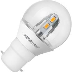 Megaman 148927 LED Lamps 3.5w B22
