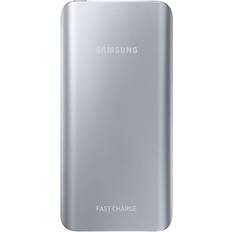 Samsung Batería externa Baterías y Cargadores Samsung EB-PN920U 5200mAh Plata batería externa