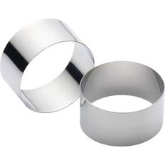 Stål Tårtringar KitchenCraft KCRING Tårtring 7 cm