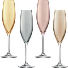 LSA International Champagneglass LSA International Polka Champagneglass 4st