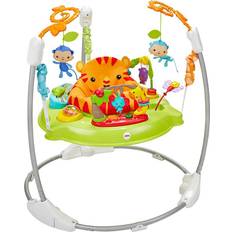 Chaises de Marche pour Bébé Fisher Price Roarin Rainforest Jumperoo