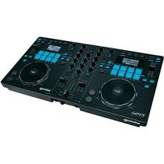 AAC Reproductores DJ Gemini GMX media controller system