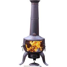Gardeco STEELCHI-7-BR
