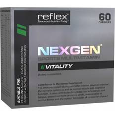 Reflex Nutrition Nexgen Sports Multivitamin 60 Stk.