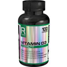 Reflex Nutrition Vitamin D3 100 stk