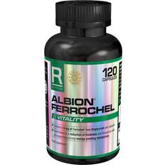 Amélioration des performances Vitamines et Minéraux Reflex Nutrition Albion Ferrochel 120 pcs