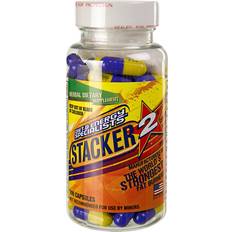 Stacker2 Europe Stacker 2 Ephedra Free 100 pcs