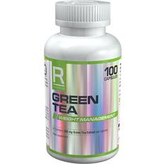 Reflex Green Tea Capsules 100 pcs