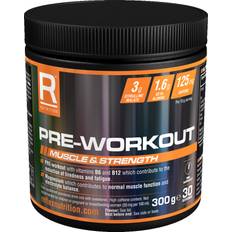 Pre-Workout Fruit Punch 300g