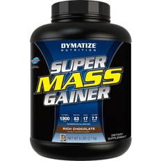 Glutenfri Gainers Dymatize Super Mass Gainer Rich Chocolate 2.72kg