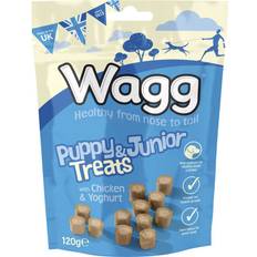 Wagg Puppy And Junior Treats