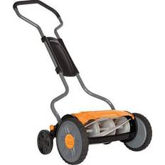 Fiskars StaySharp Plus Hand Powered Mower