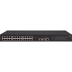 HP 1950-24G-2SFP+-2XGT (JG960A)