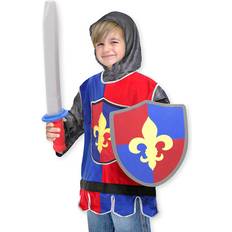 Melissa & Doug Knight Role Play Costume Set