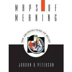 Jordan peterson Maps of Meaning (Hæftet, 1999)