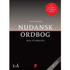 Nudansk ordbog m/etymologi