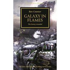 Science Fiction & Fantasy Böcker Galaxy in flames (Häftad, 2014)