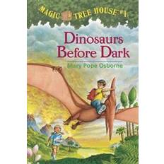 Books Dinosaurs before Dark (Paperback, 1992)