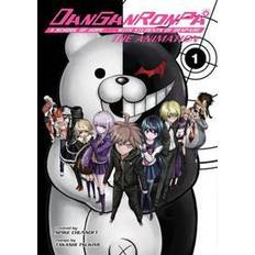 Bøger Danganronpa 1 (Hæftet, 2016)