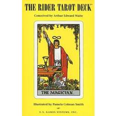 Tarot cards The Rider Tarot Cards (Häftad, 2009)