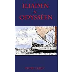 Odysseen Iliaden & Odysséen (Häftad)