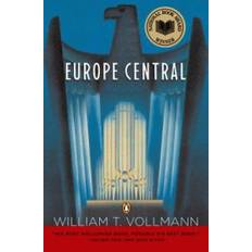 Europe central Europe Central (Heftet, 2005)