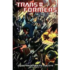 Transformers: More Than Meets the Eye 4 (Paperback, 2013)